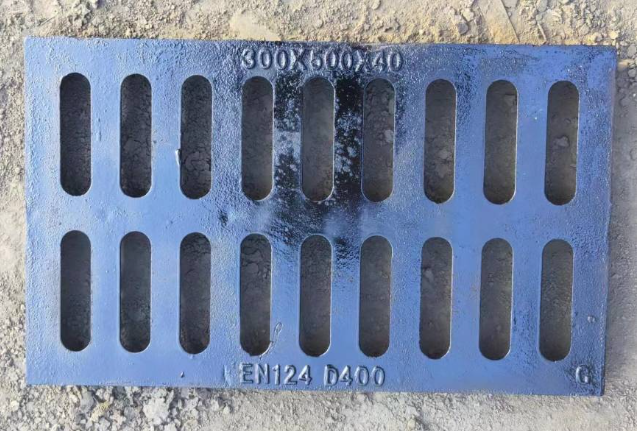 南澳球墨铸铁排水沟盖板展示