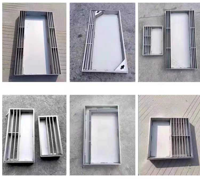 南澳不锈钢雨水篦展示