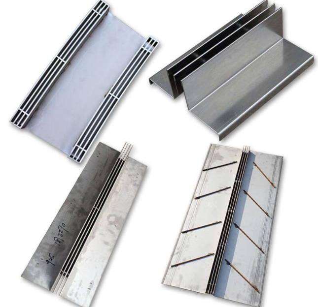 南澳不锈钢缝隙排水沟盖板展示